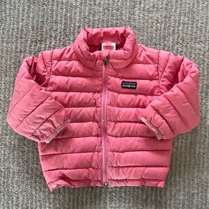 Patagonia Baby Down Sweater/Jacket (size 12mo)